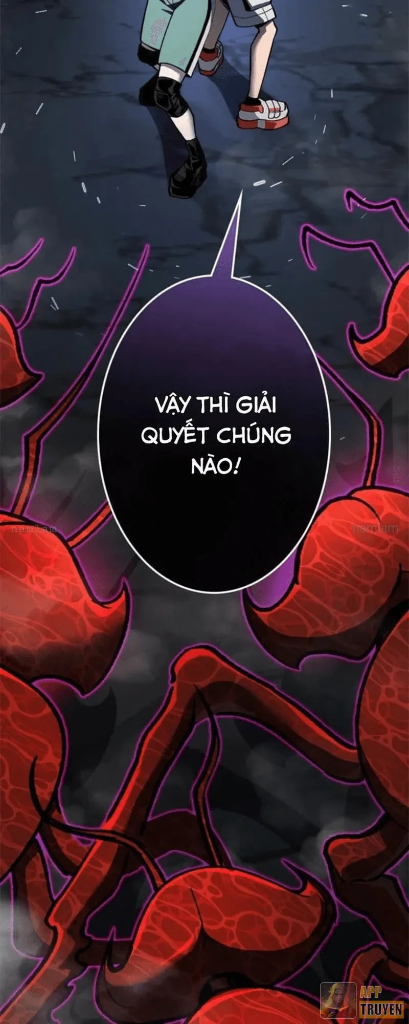 Đốt vạn kỹ năng, mở khóa quyền năng thành thần Chapter 7 - 18