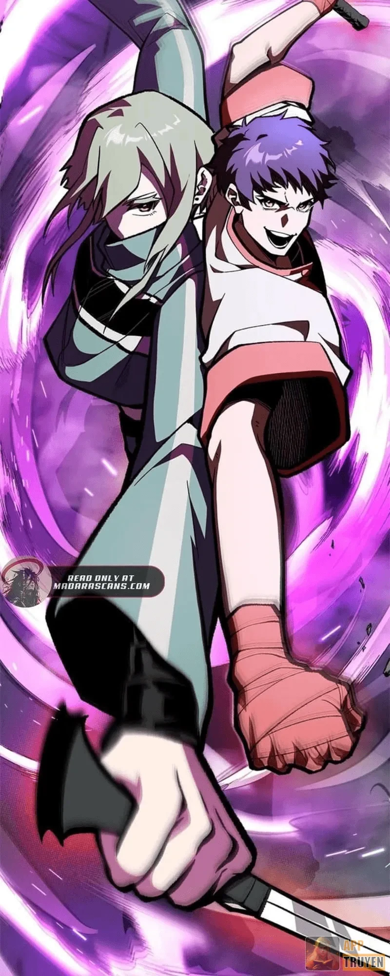 Đốt vạn kỹ năng, mở khóa quyền năng thành thần Chapter 7 - 21