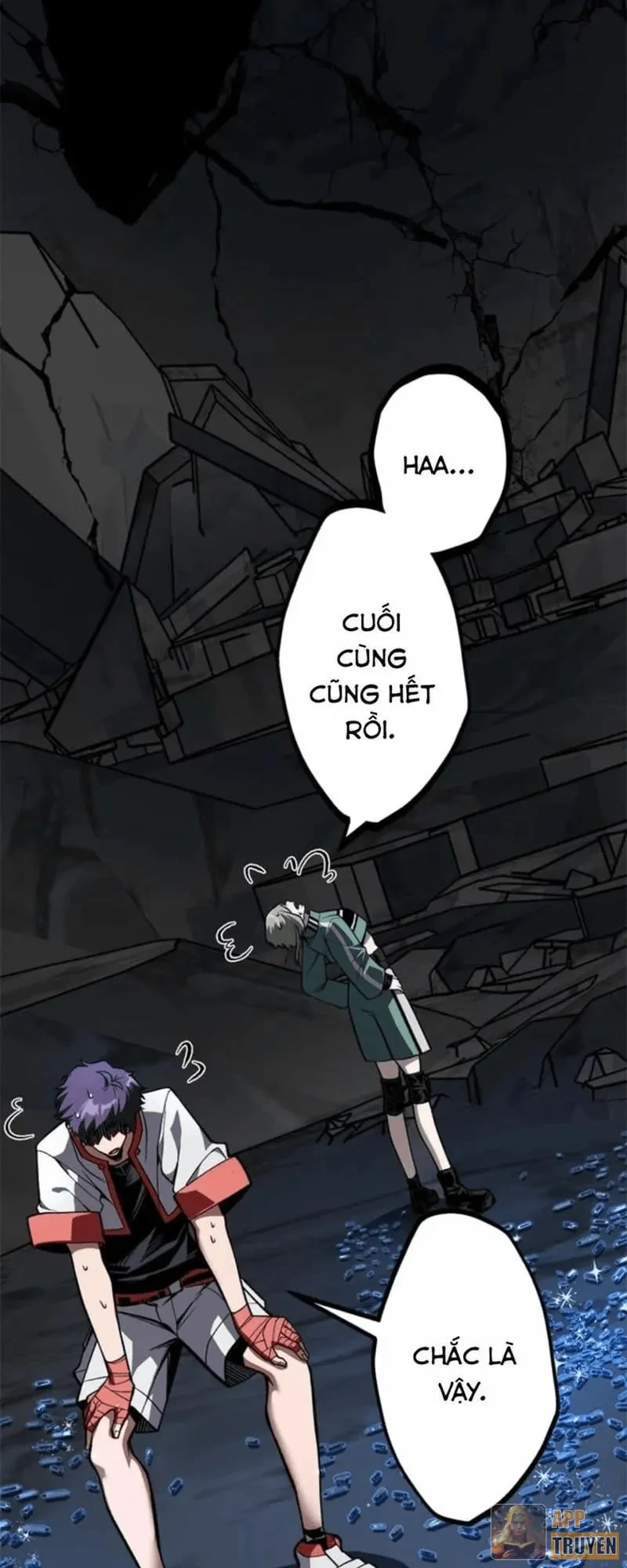 Đốt vạn kỹ năng, mở khóa quyền năng thành thần Chapter 7 - 25