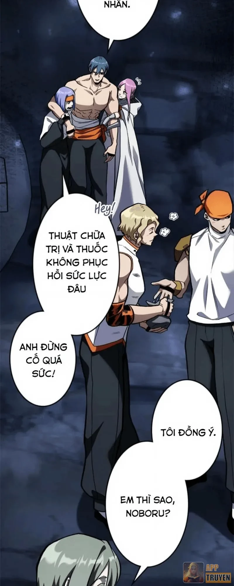 Đốt vạn kỹ năng, mở khóa quyền năng thành thần Chapter 7 - 33