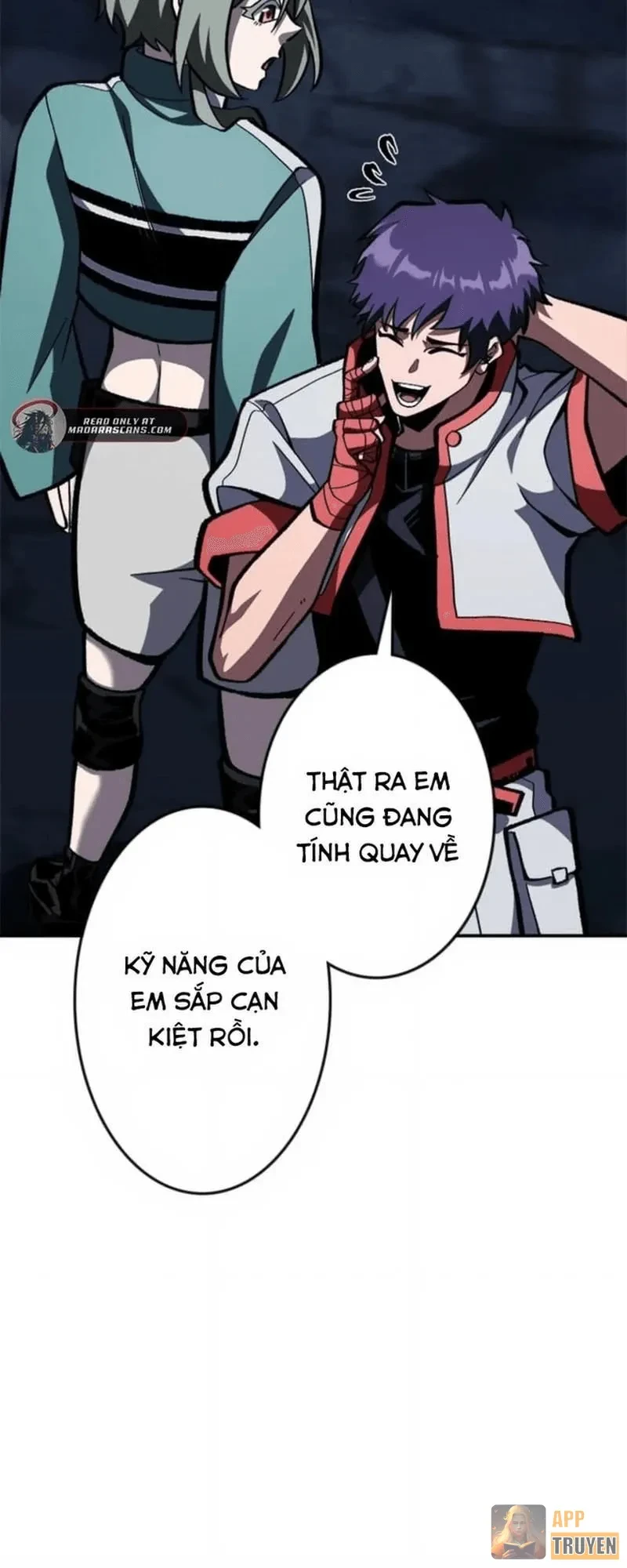 Đốt vạn kỹ năng, mở khóa quyền năng thành thần Chapter 7 - 34