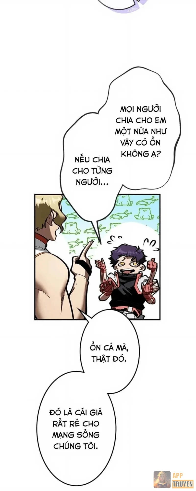 Đốt vạn kỹ năng, mở khóa quyền năng thành thần Chapter 7 - 47