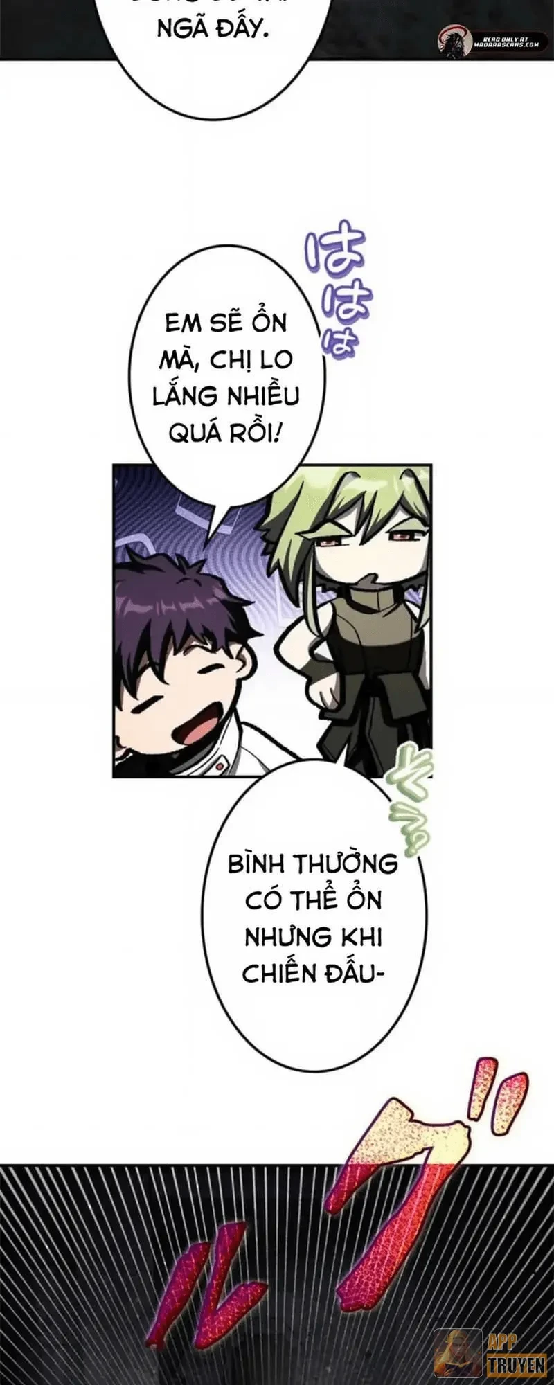 Đốt vạn kỹ năng, mở khóa quyền năng thành thần Chapter 8 - 46