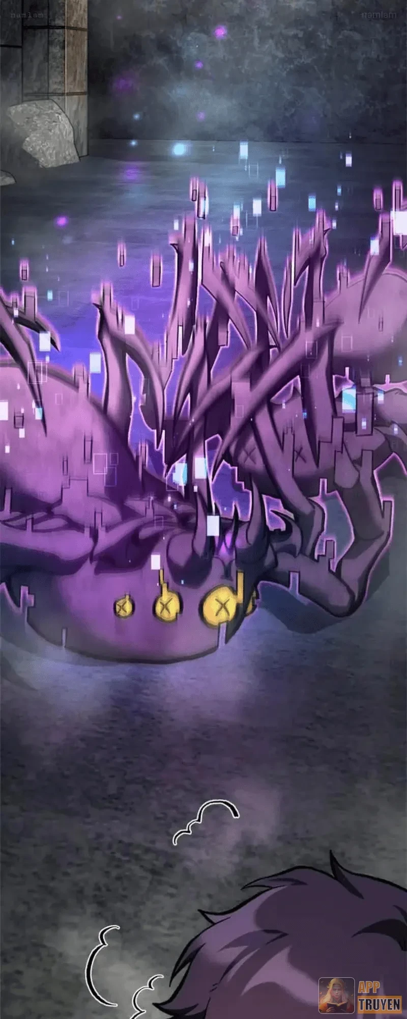 Đốt vạn kỹ năng, mở khóa quyền năng thành thần Chapter 8 - 52