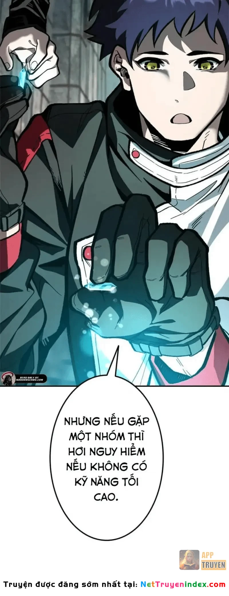 Đốt vạn kỹ năng, mở khóa quyền năng thành thần Chapter 8 - 57