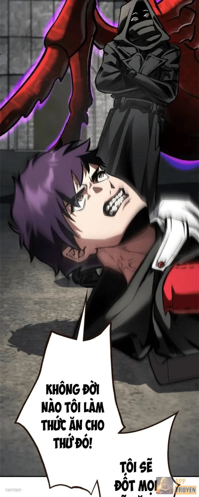 Đốt vạn kỹ năng, mở khóa quyền năng thành thần Chapter 10 - 9