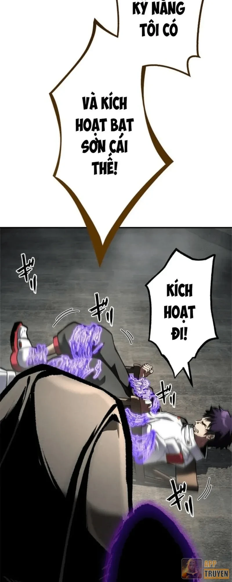 Đốt vạn kỹ năng, mở khóa quyền năng thành thần Chapter 10 - 10