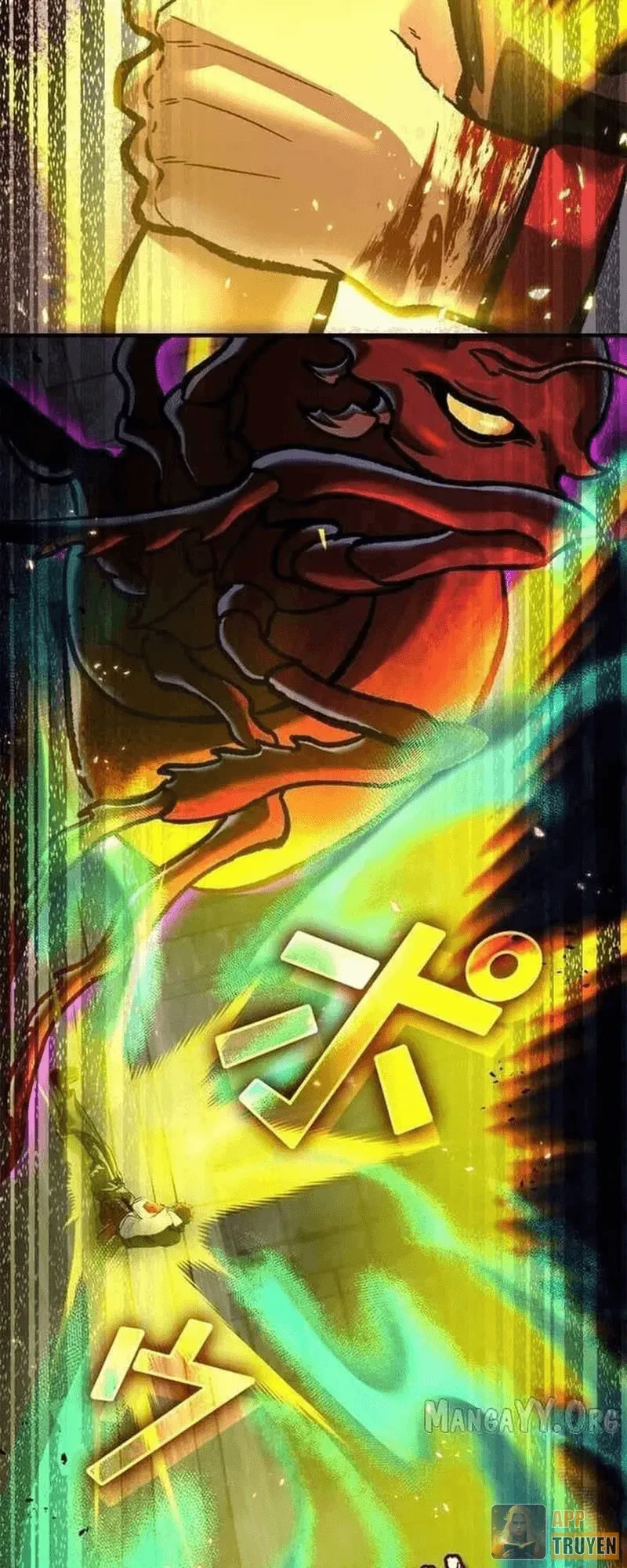 Đốt vạn kỹ năng, mở khóa quyền năng thành thần Chapter 12 - 34