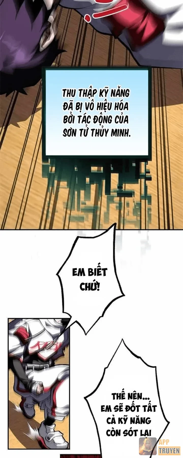 Đốt vạn kỹ năng, mở khóa quyền năng thành thần Chapter 16 - 22