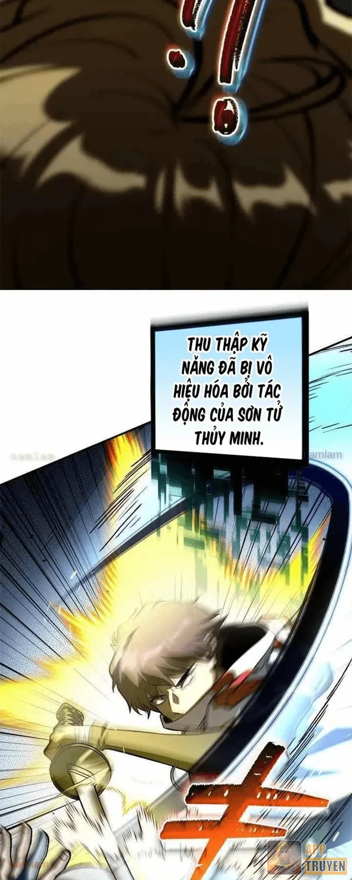 Đốt vạn kỹ năng, mở khóa quyền năng thành thần Chapter 16 - 26