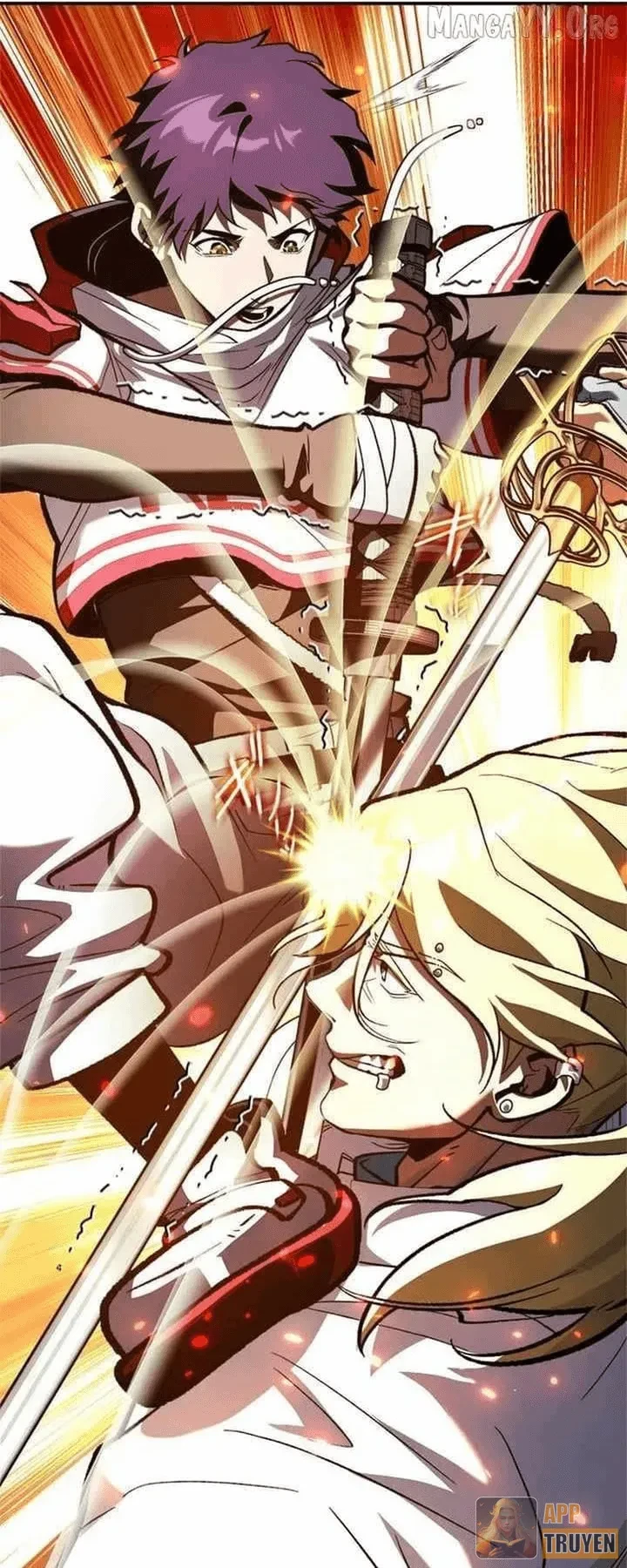 Đốt vạn kỹ năng, mở khóa quyền năng thành thần Chapter 16 - 35