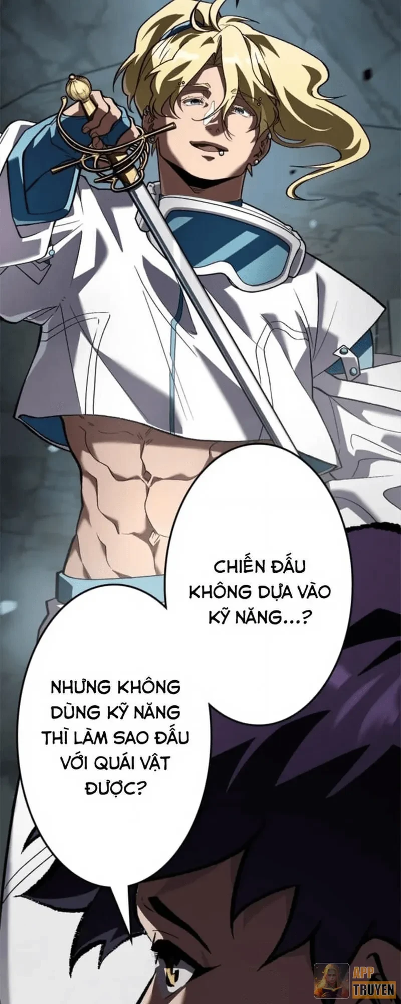 Đốt vạn kỹ năng, mở khóa quyền năng thành thần Chapter 18 - 3