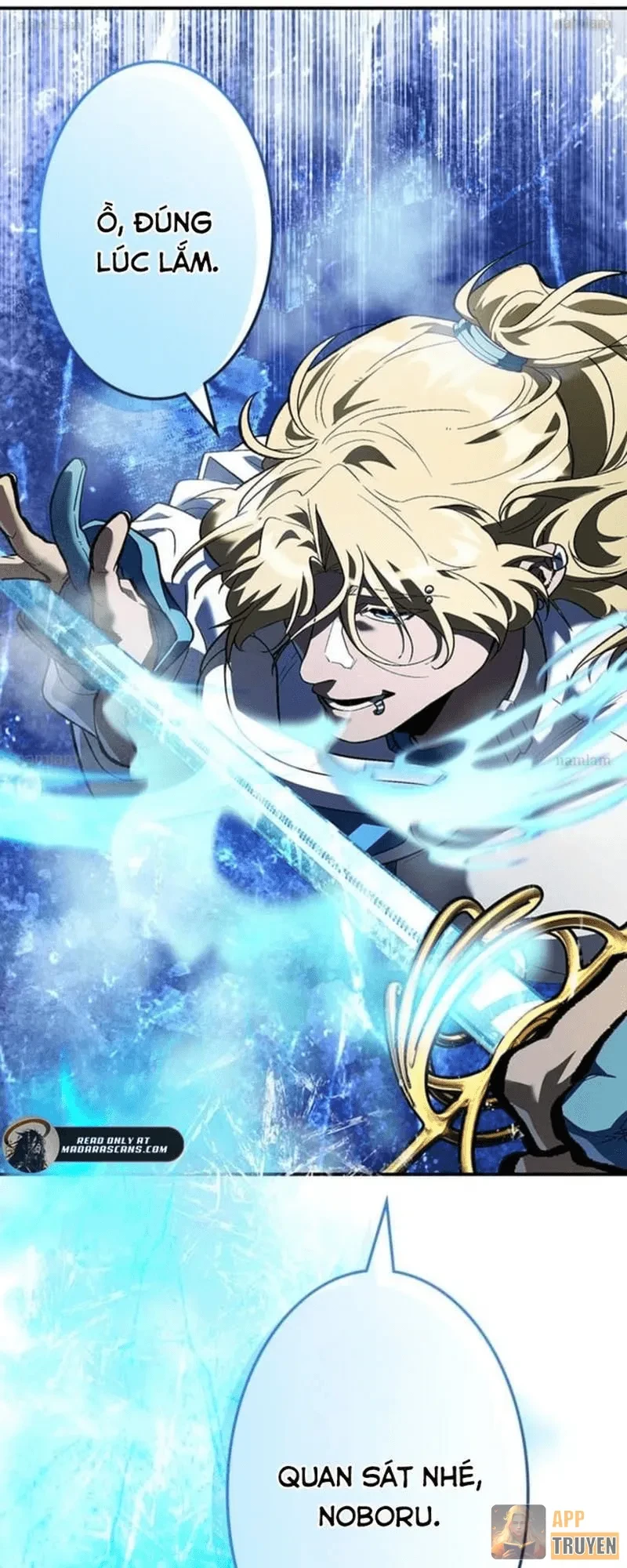 Đốt vạn kỹ năng, mở khóa quyền năng thành thần Chapter 18 - 9