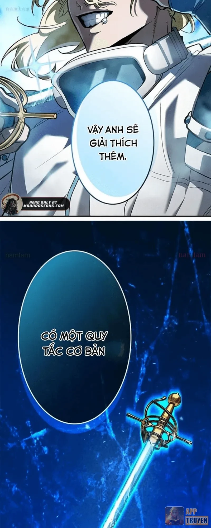 Đốt vạn kỹ năng, mở khóa quyền năng thành thần Chapter 18 - 17