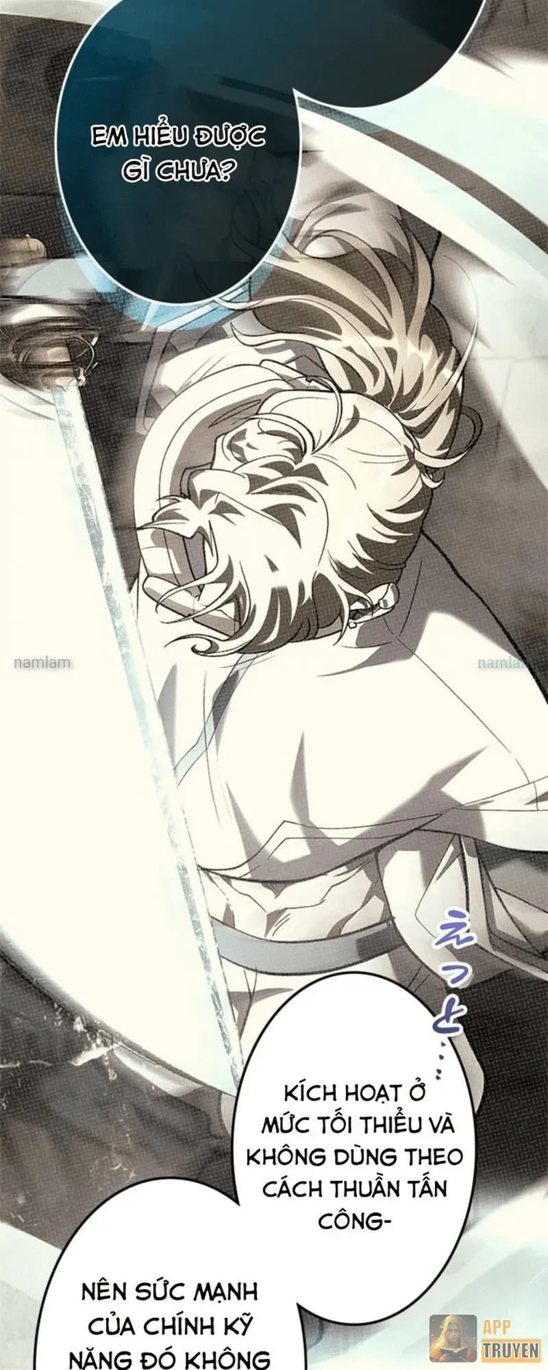 Đốt vạn kỹ năng, mở khóa quyền năng thành thần Chapter 18 - 20