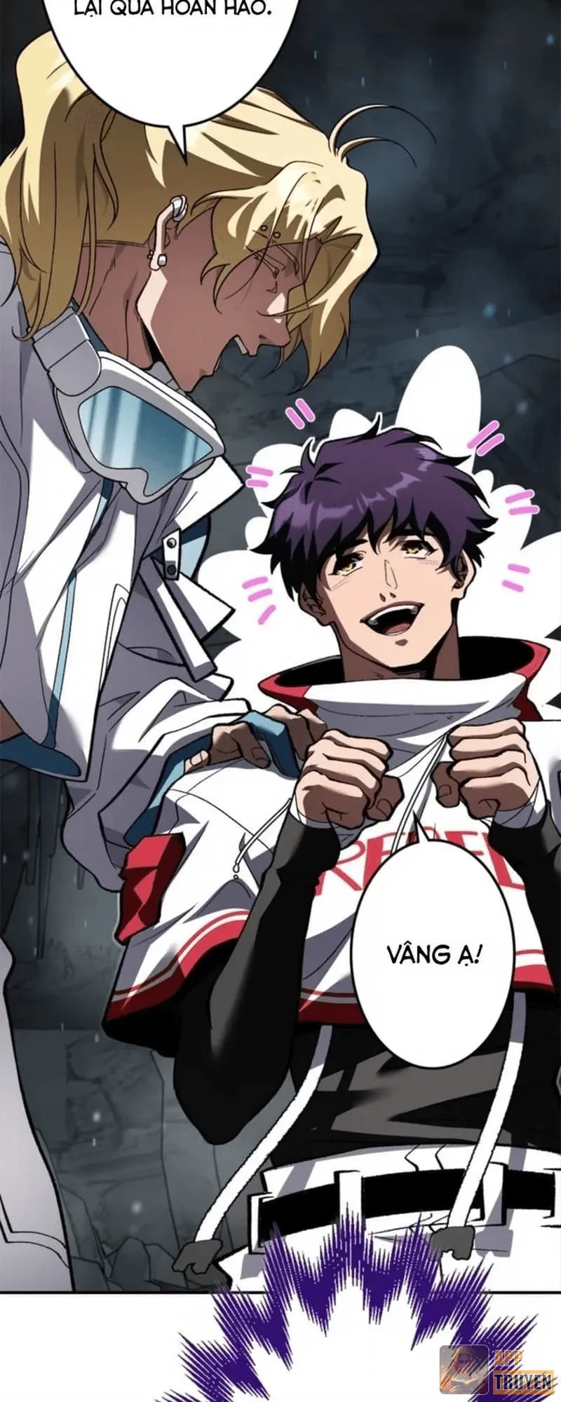 Đốt vạn kỹ năng, mở khóa quyền năng thành thần Chapter 18 - 23