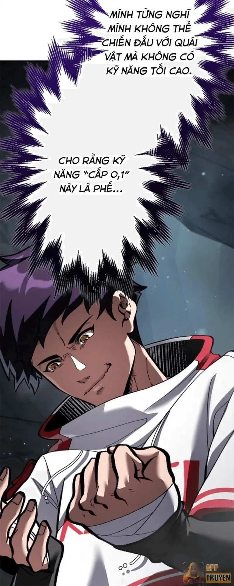 Đốt vạn kỹ năng, mở khóa quyền năng thành thần Chapter 18 - 24