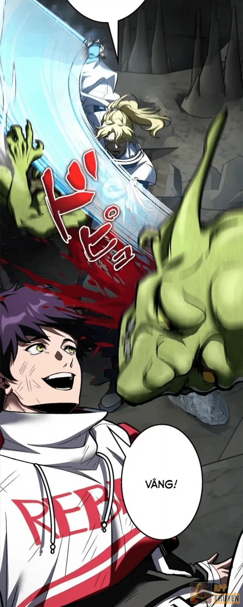 Đốt vạn kỹ năng, mở khóa quyền năng thành thần Chapter 18 - 40