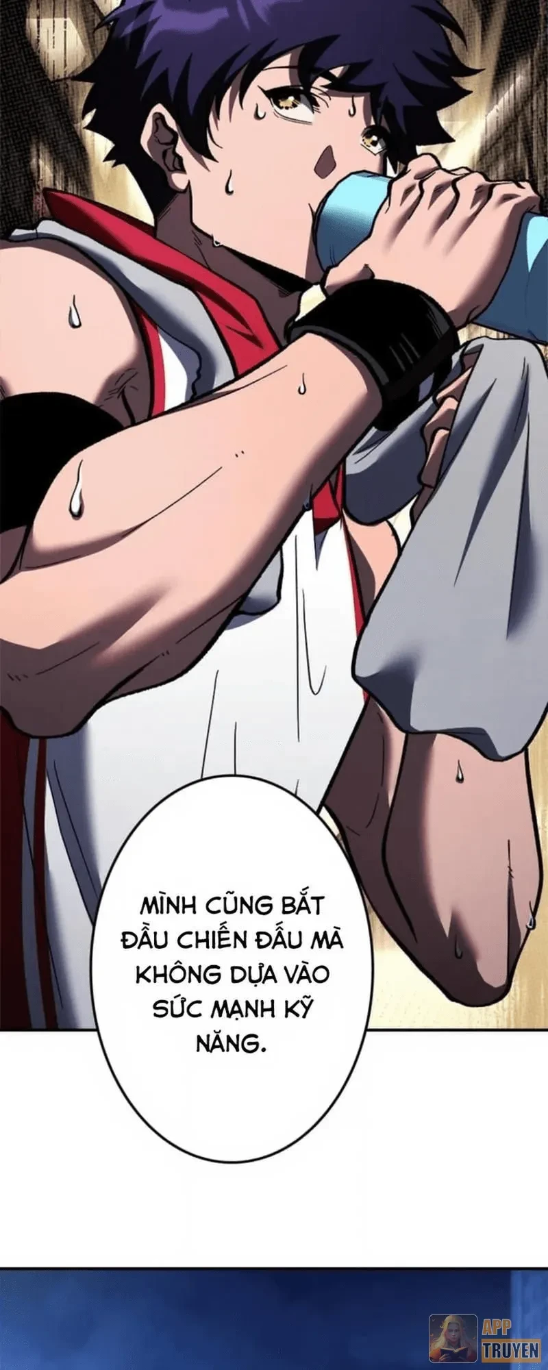 Đốt vạn kỹ năng, mở khóa quyền năng thành thần Chapter 18 - 47