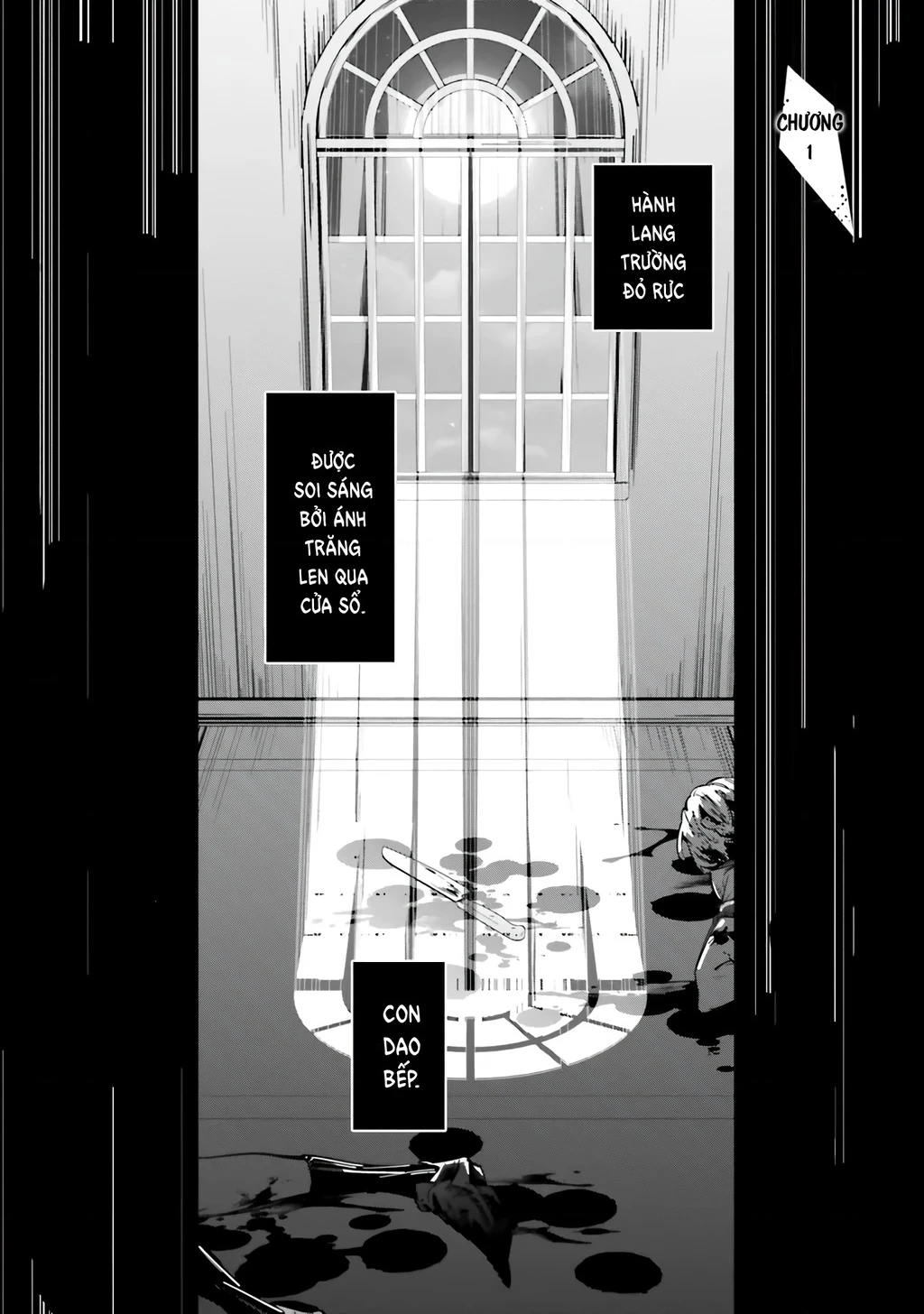 Tôi Chuyển Sinh Thành Em Gái Chủ Mưu Trò Chơi Sinh Tử, Và Thất Bại Thảm Hại Chapter 1 - 2