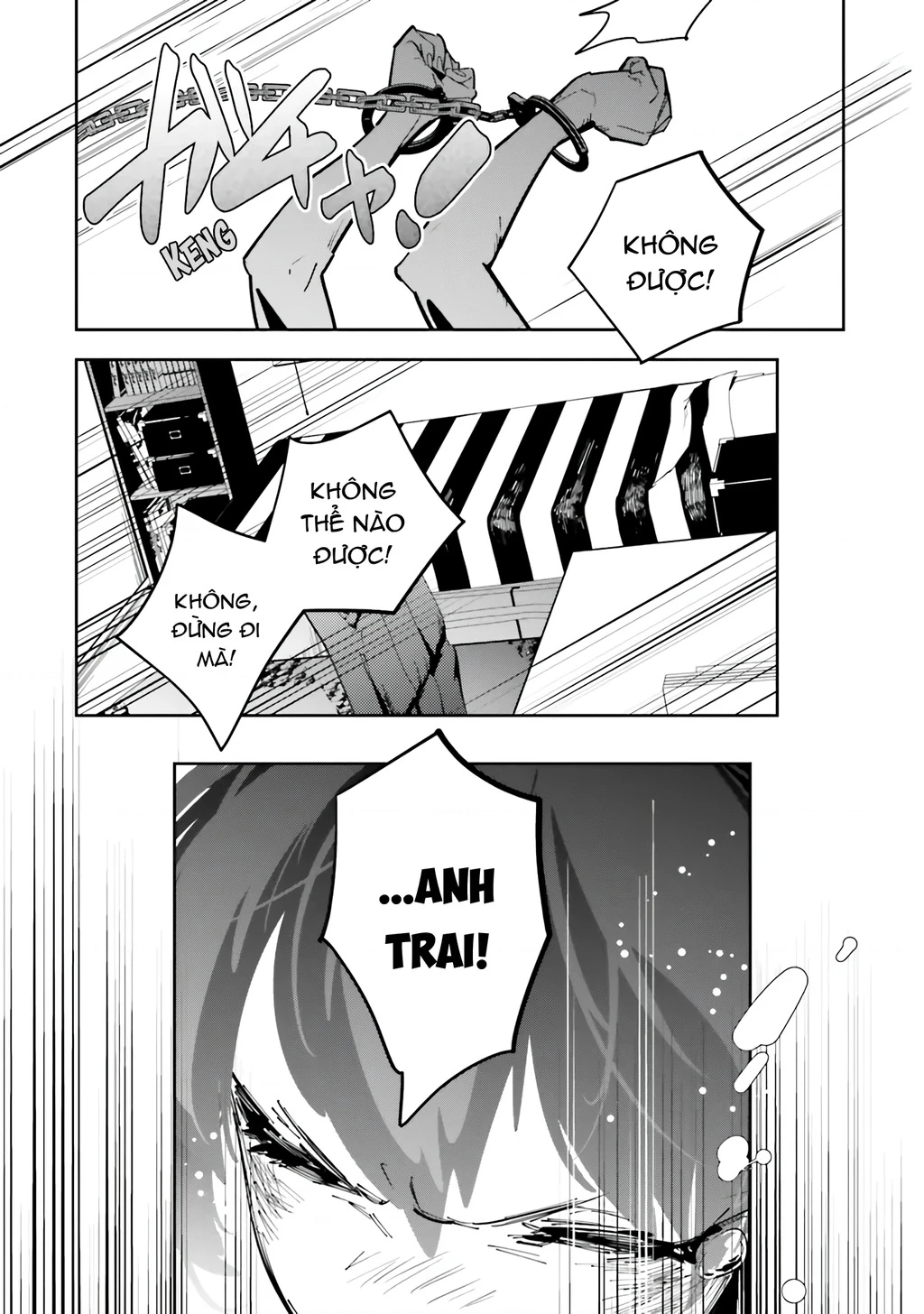 Tôi Chuyển Sinh Thành Em Gái Chủ Mưu Trò Chơi Sinh Tử, Và Thất Bại Thảm Hại Chapter 1 - 6