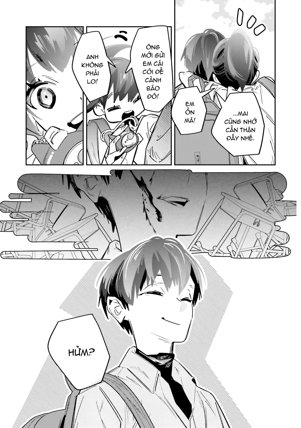 Tôi Chuyển Sinh Thành Em Gái Chủ Mưu Trò Chơi Sinh Tử, Và Thất Bại Thảm Hại Chapter 1 - 13