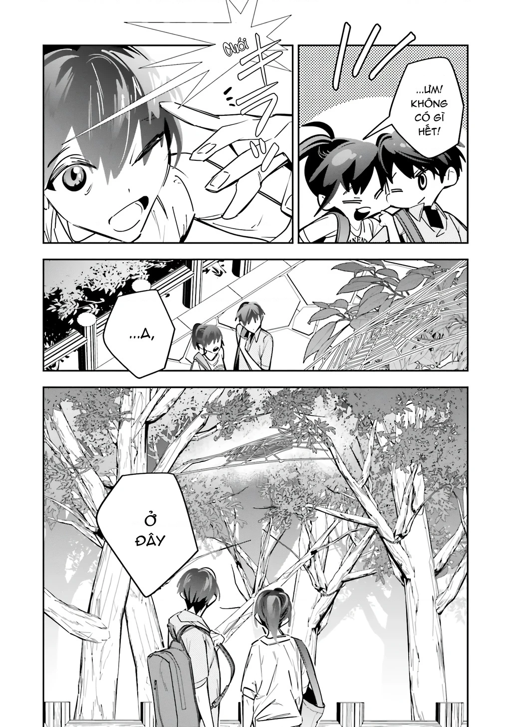 Tôi Chuyển Sinh Thành Em Gái Chủ Mưu Trò Chơi Sinh Tử, Và Thất Bại Thảm Hại Chapter 1 - 14