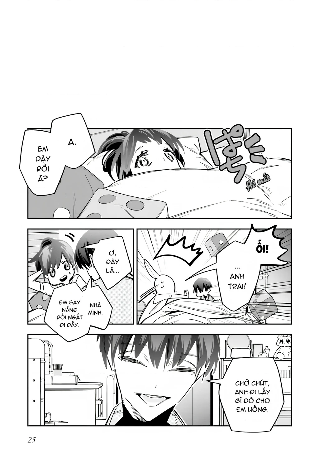 Tôi Chuyển Sinh Thành Em Gái Chủ Mưu Trò Chơi Sinh Tử, Và Thất Bại Thảm Hại Chapter 1 - 21