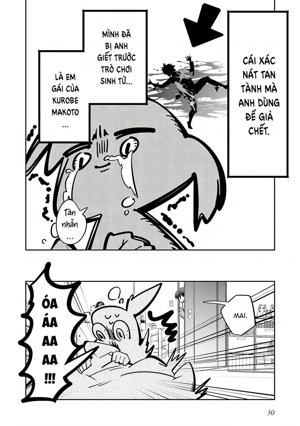 Tôi Chuyển Sinh Thành Em Gái Chủ Mưu Trò Chơi Sinh Tử, Và Thất Bại Thảm Hại Chapter 1 - 26