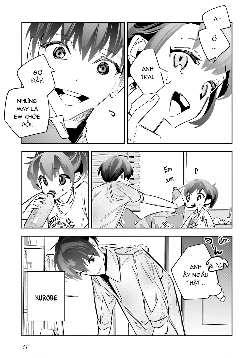 Tôi Chuyển Sinh Thành Em Gái Chủ Mưu Trò Chơi Sinh Tử, Và Thất Bại Thảm Hại Chapter 1 - 27