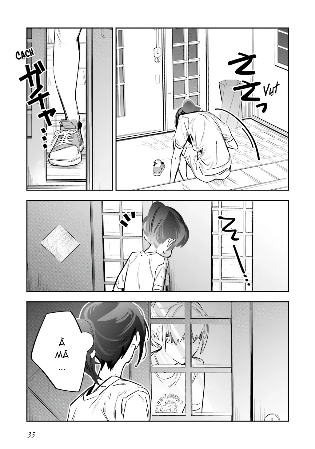 Tôi Chuyển Sinh Thành Em Gái Chủ Mưu Trò Chơi Sinh Tử, Và Thất Bại Thảm Hại Chapter 1 - 31