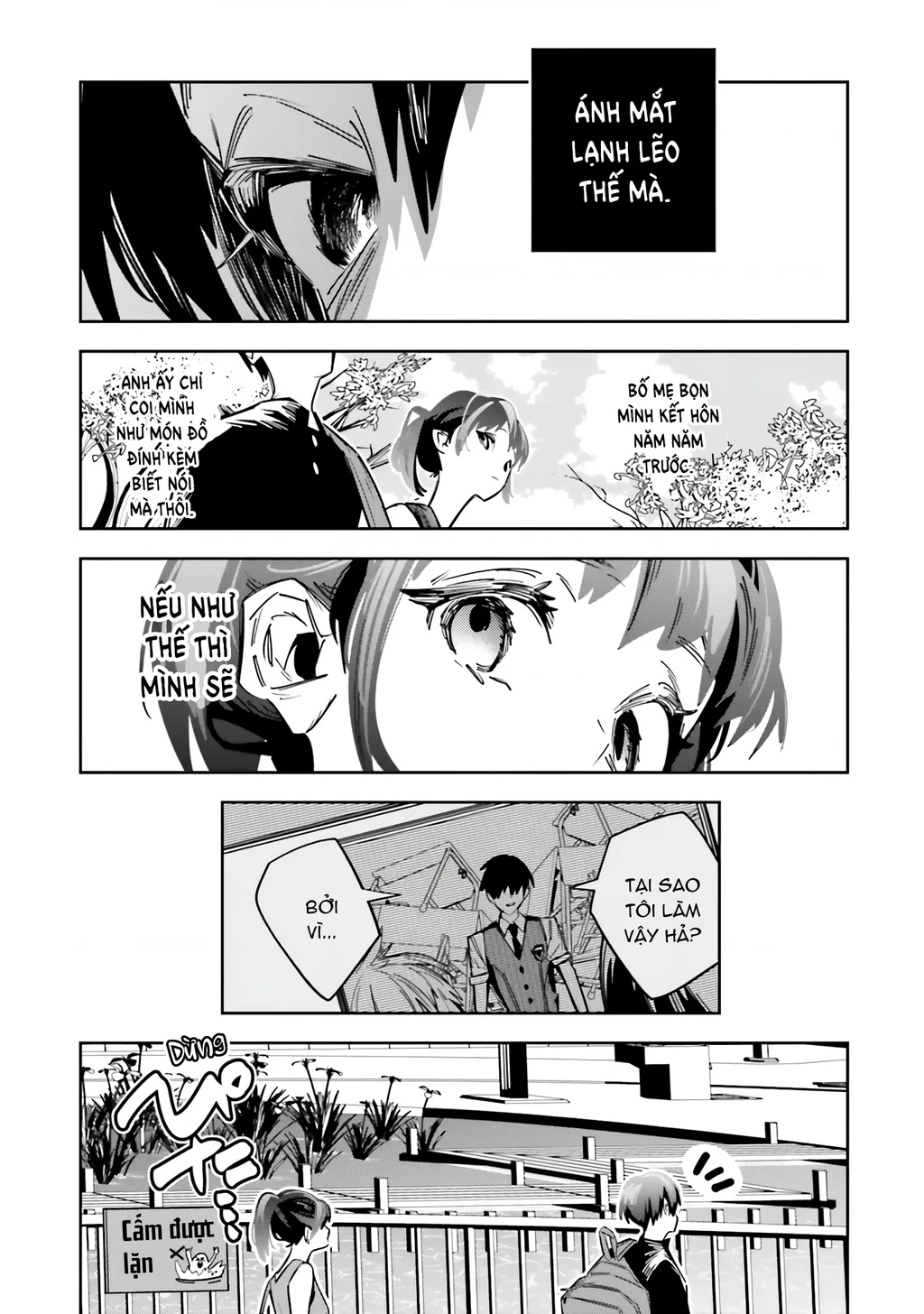 Tôi Chuyển Sinh Thành Em Gái Chủ Mưu Trò Chơi Sinh Tử, Và Thất Bại Thảm Hại Chapter 1 - 38