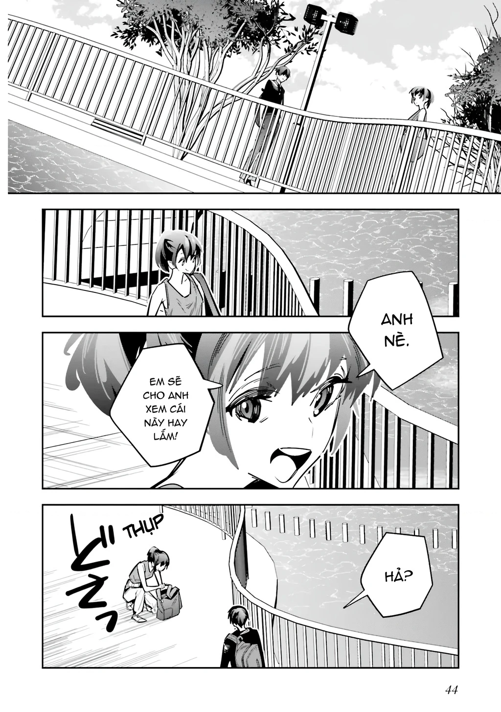 Tôi Chuyển Sinh Thành Em Gái Chủ Mưu Trò Chơi Sinh Tử, Và Thất Bại Thảm Hại Chapter 1 - 39