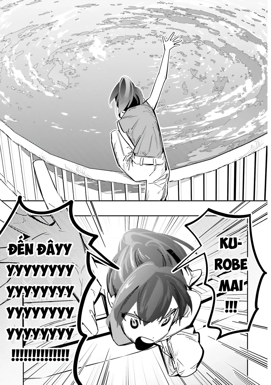 Tôi Chuyển Sinh Thành Em Gái Chủ Mưu Trò Chơi Sinh Tử, Và Thất Bại Thảm Hại Chapter 1 - 40