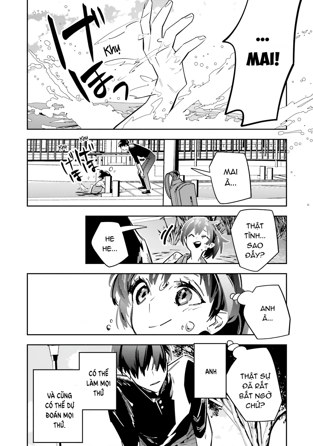 Tôi Chuyển Sinh Thành Em Gái Chủ Mưu Trò Chơi Sinh Tử, Và Thất Bại Thảm Hại Chapter 1 - 42