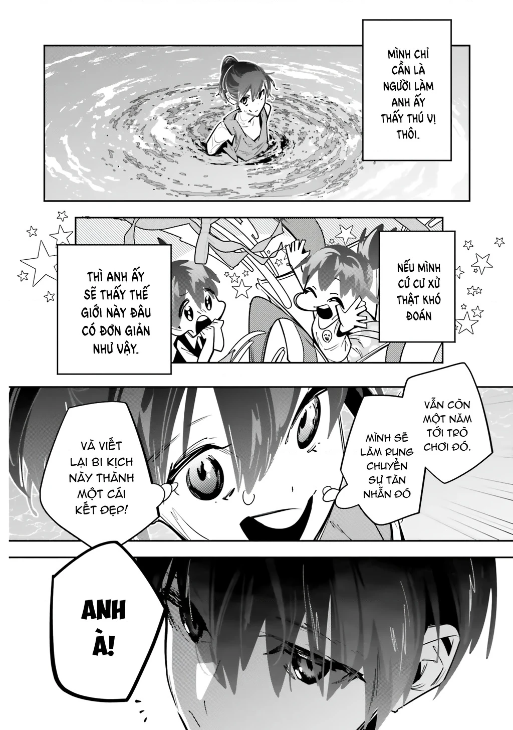 Tôi Chuyển Sinh Thành Em Gái Chủ Mưu Trò Chơi Sinh Tử, Và Thất Bại Thảm Hại Chapter 1 - 44