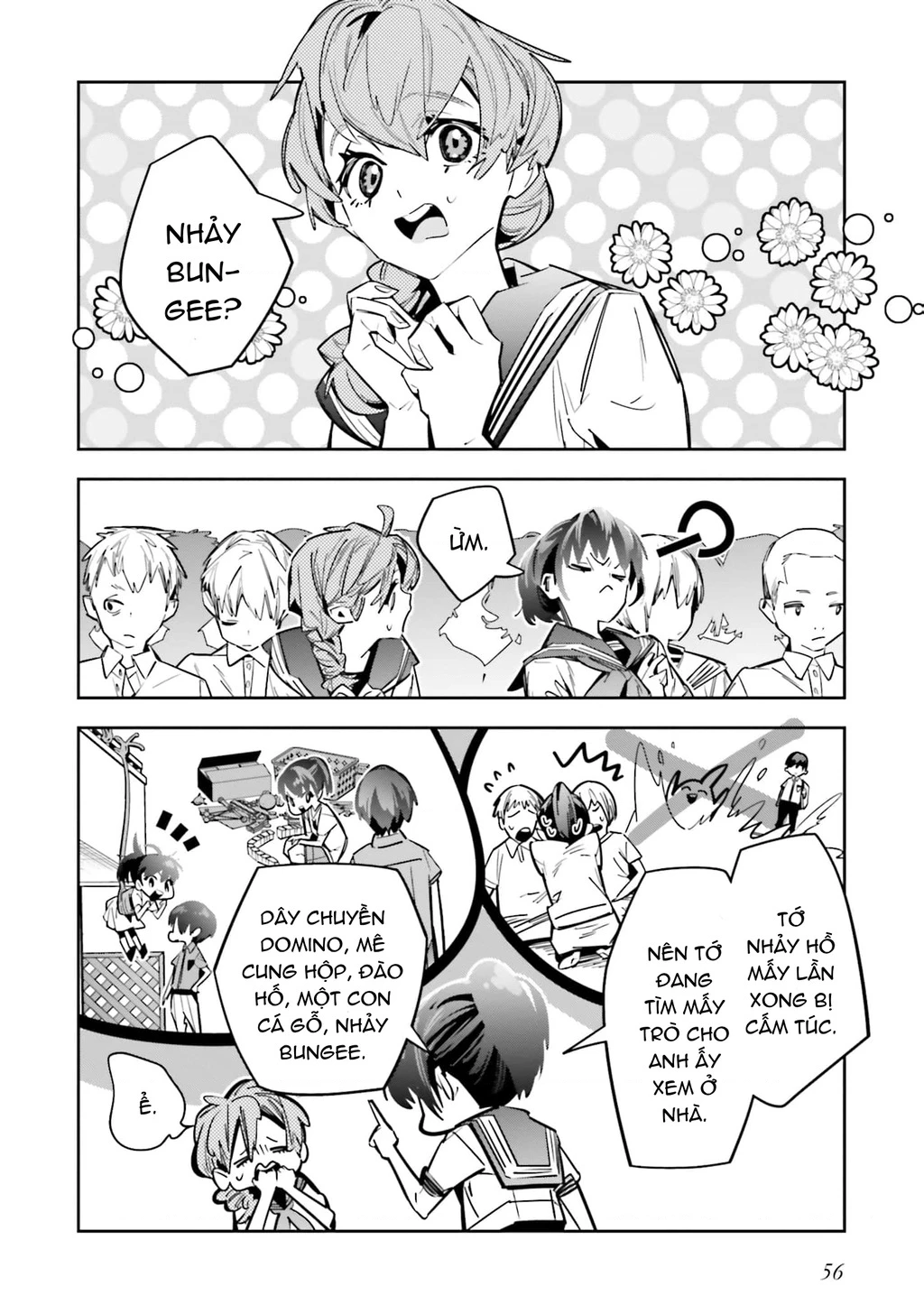 Tôi Chuyển Sinh Thành Em Gái Chủ Mưu Trò Chơi Sinh Tử, Và Thất Bại Thảm Hại Chapter 2 - 4