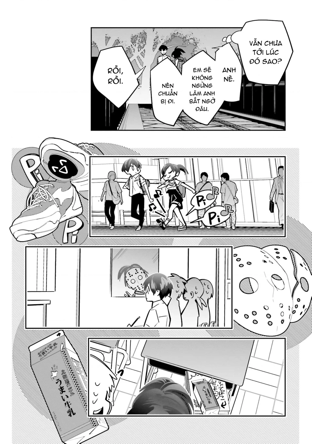 Tôi Chuyển Sinh Thành Em Gái Chủ Mưu Trò Chơi Sinh Tử, Và Thất Bại Thảm Hại Chapter 2 - 12