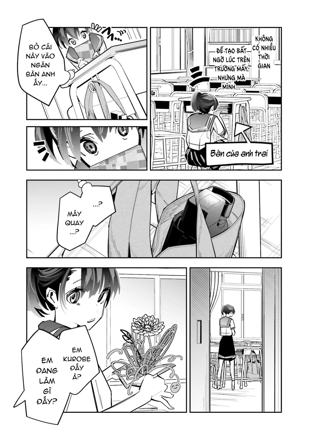 Tôi Chuyển Sinh Thành Em Gái Chủ Mưu Trò Chơi Sinh Tử, Và Thất Bại Thảm Hại Chapter 2 - 13