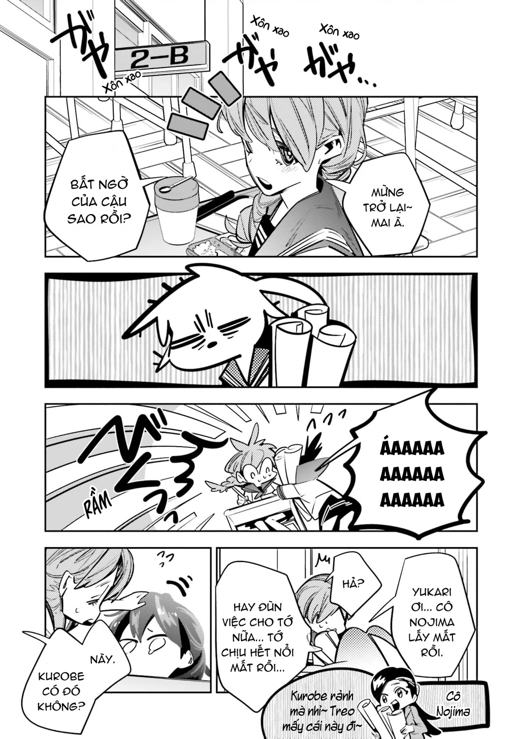 Tôi Chuyển Sinh Thành Em Gái Chủ Mưu Trò Chơi Sinh Tử, Và Thất Bại Thảm Hại Chapter 2 - 15