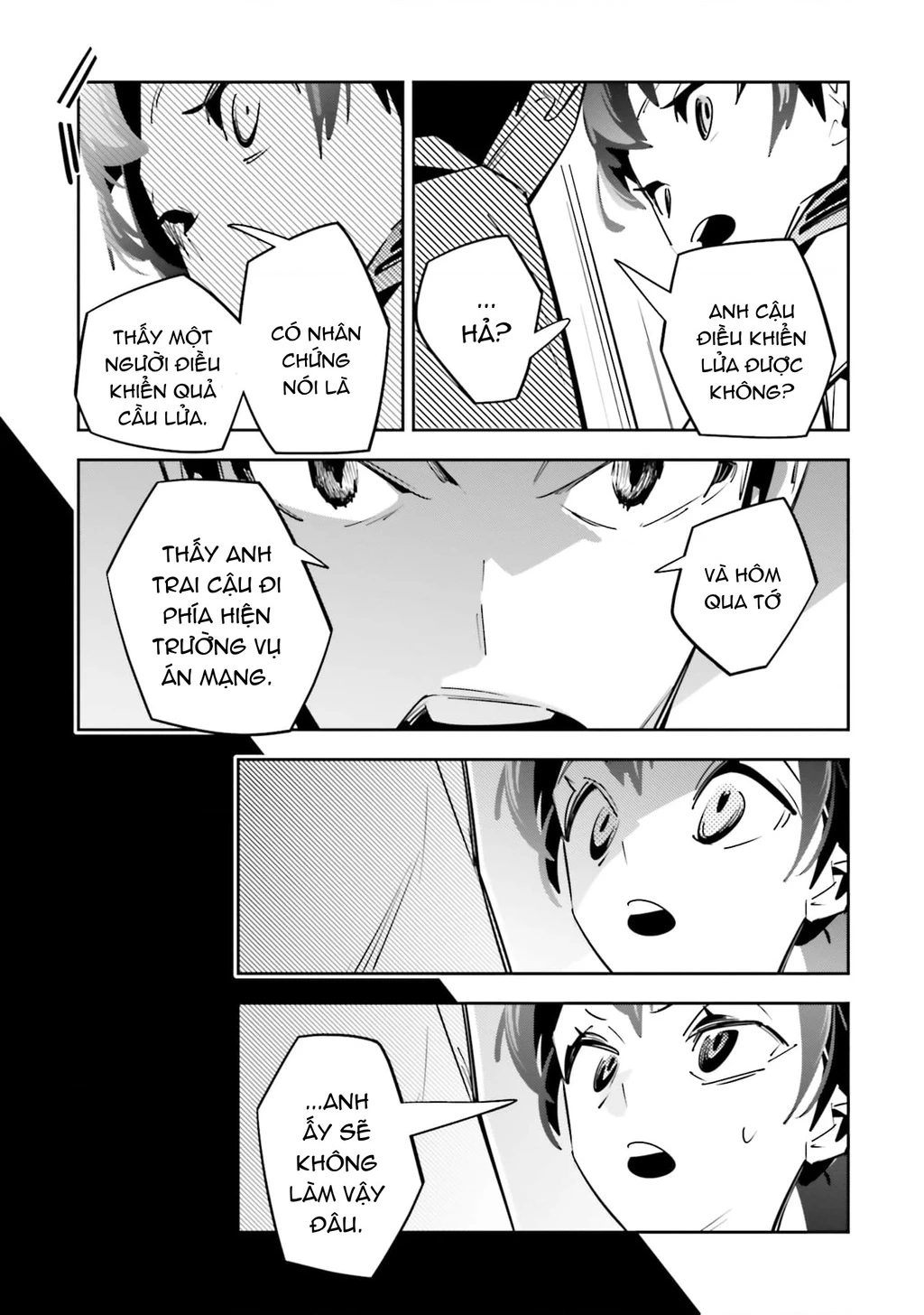 Tôi Chuyển Sinh Thành Em Gái Chủ Mưu Trò Chơi Sinh Tử, Và Thất Bại Thảm Hại Chapter 2 - 19