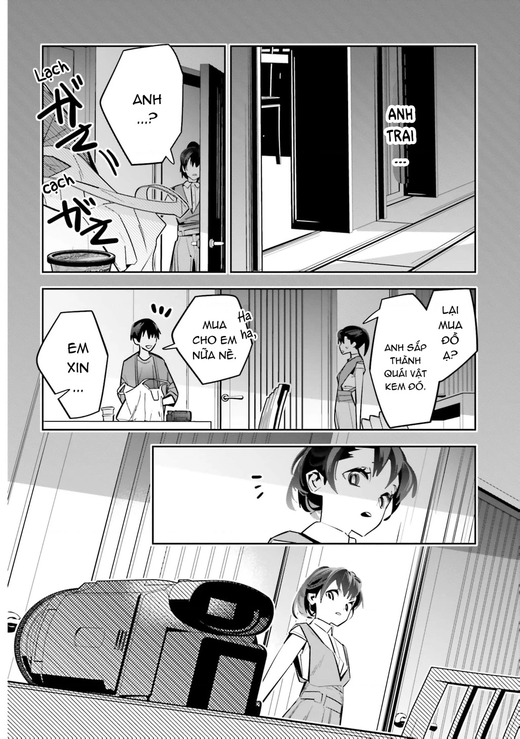 Tôi Chuyển Sinh Thành Em Gái Chủ Mưu Trò Chơi Sinh Tử, Và Thất Bại Thảm Hại Chapter 2 - 20