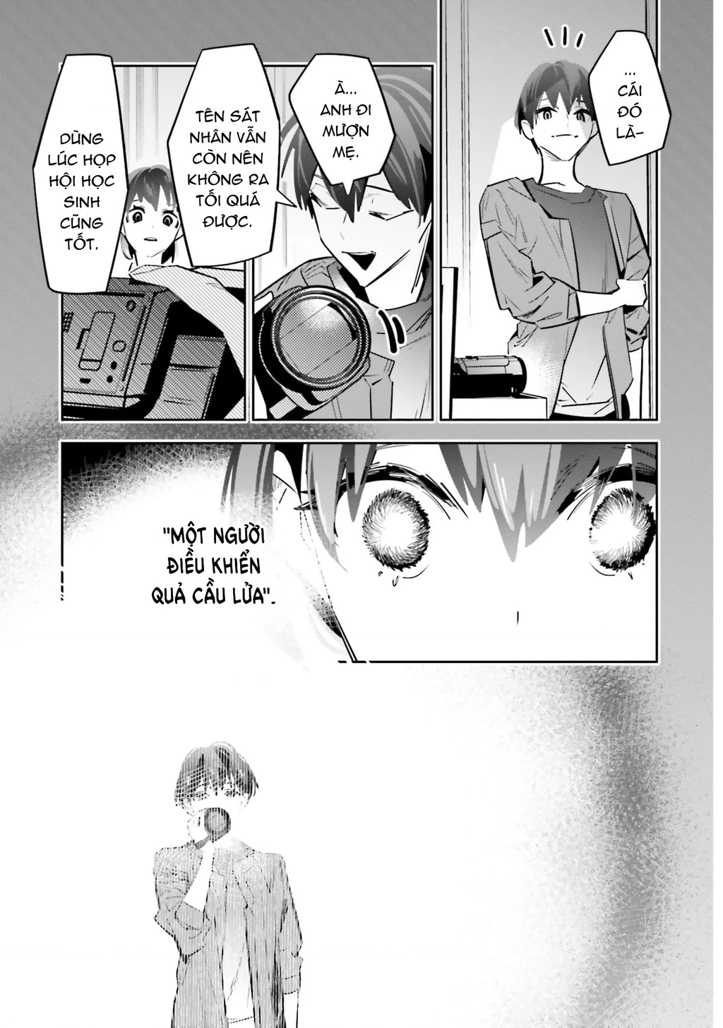 Tôi Chuyển Sinh Thành Em Gái Chủ Mưu Trò Chơi Sinh Tử, Và Thất Bại Thảm Hại Chapter 2 - 21