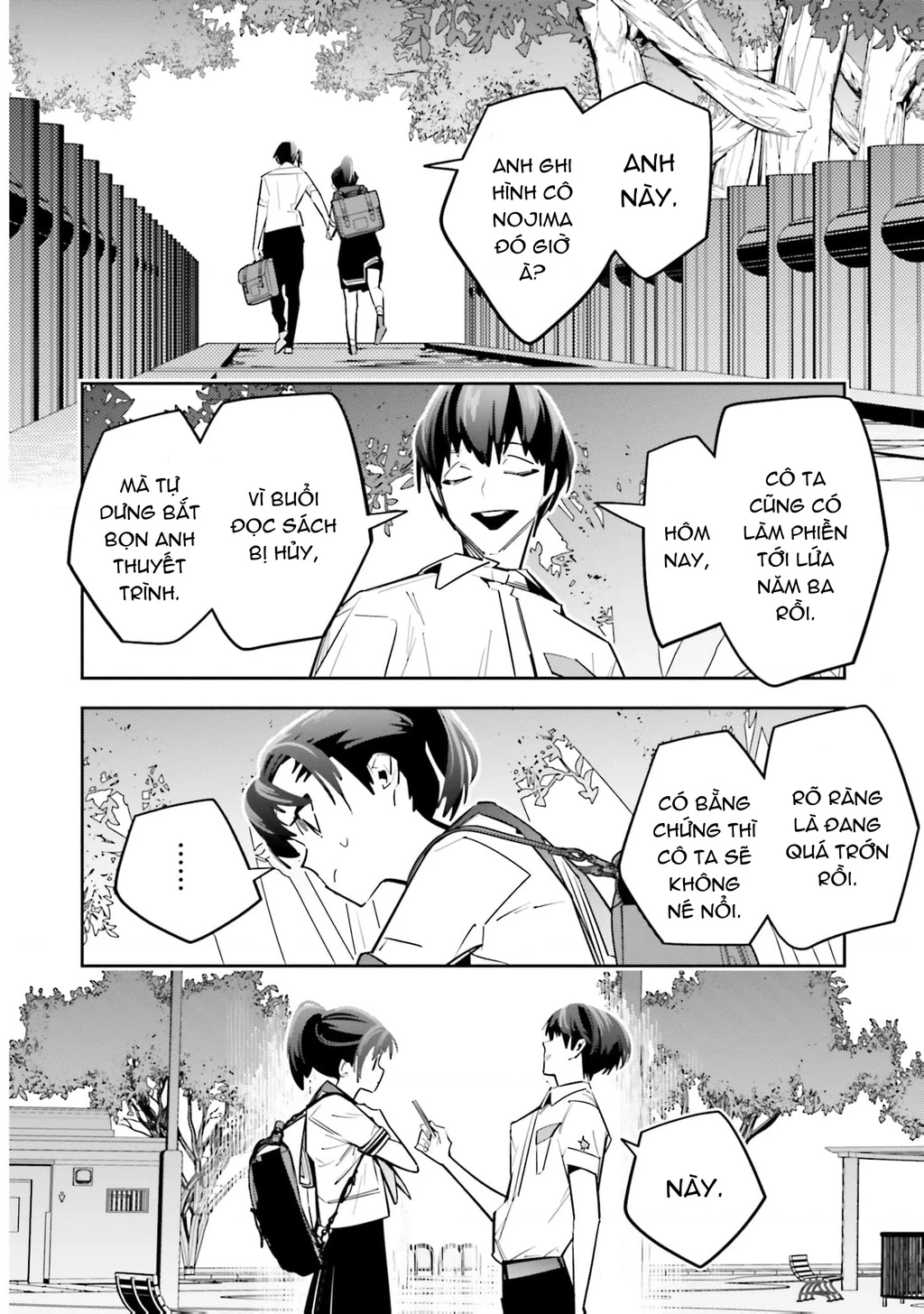 Tôi Chuyển Sinh Thành Em Gái Chủ Mưu Trò Chơi Sinh Tử, Và Thất Bại Thảm Hại Chapter 2 - 26