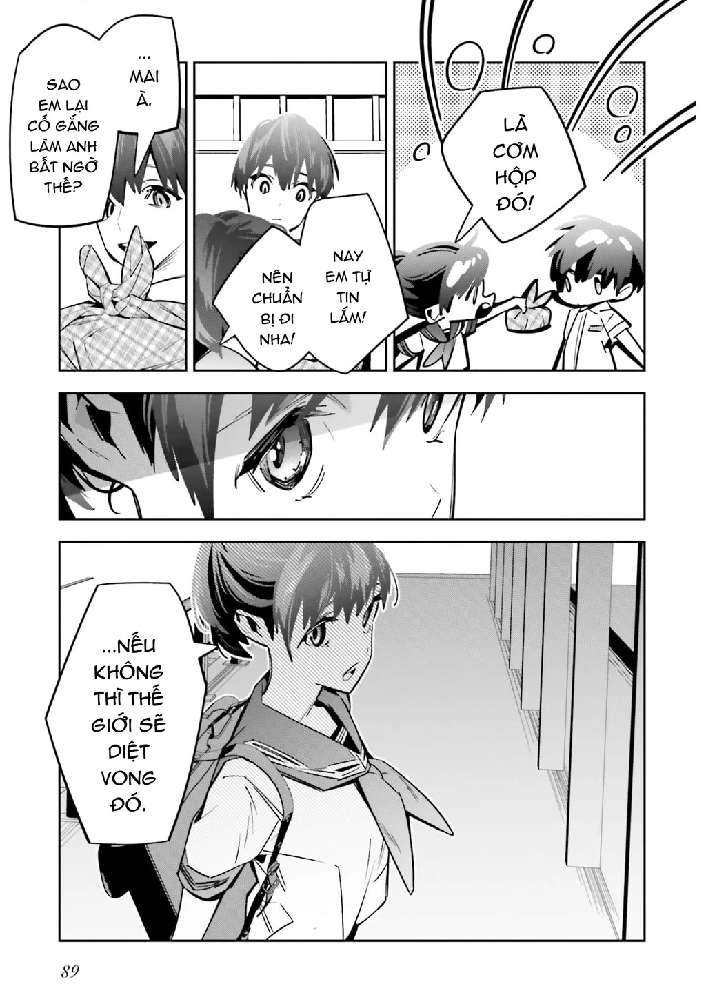 Tôi Chuyển Sinh Thành Em Gái Chủ Mưu Trò Chơi Sinh Tử, Và Thất Bại Thảm Hại Chapter 2 - 37