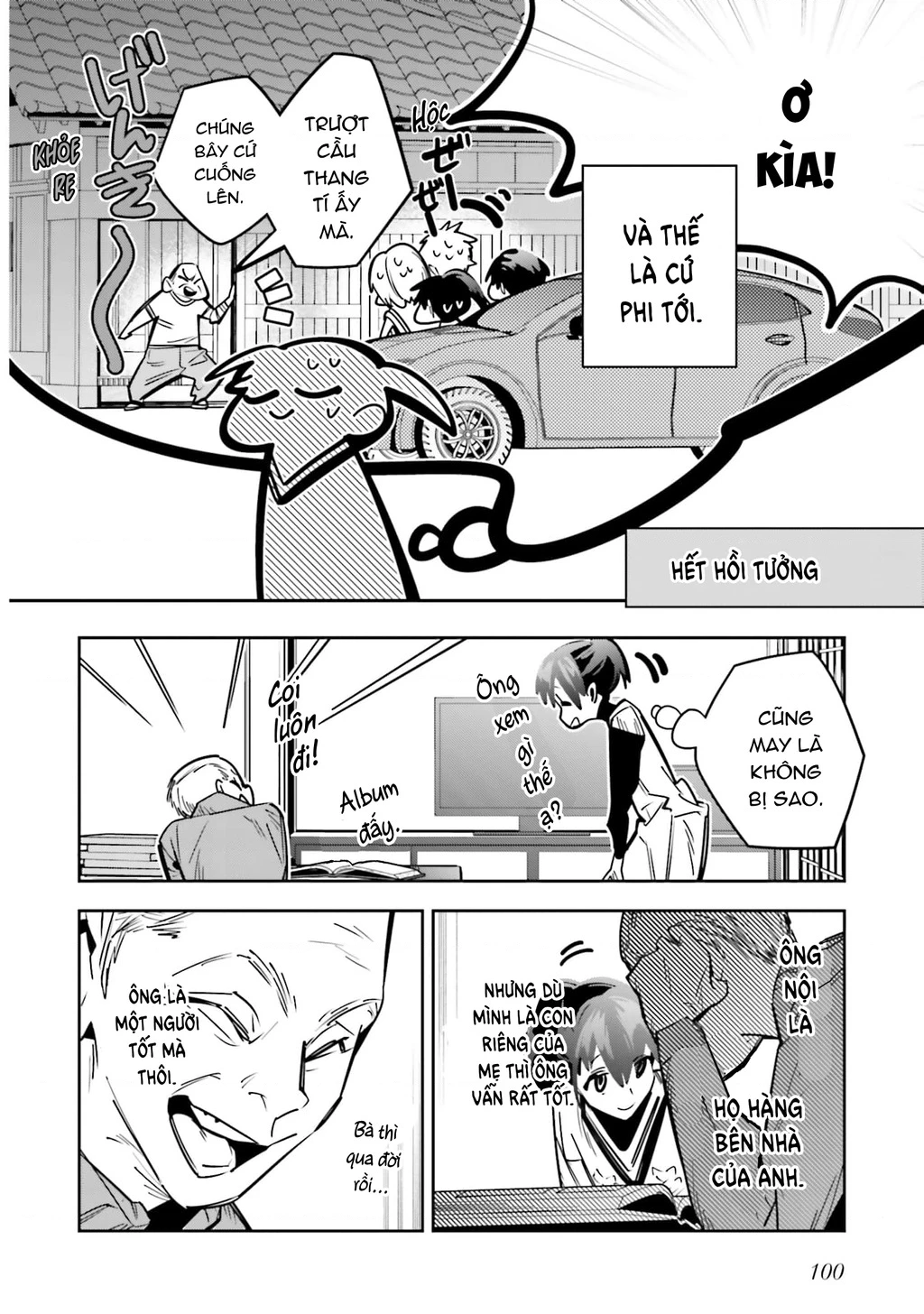 Tôi Chuyển Sinh Thành Em Gái Chủ Mưu Trò Chơi Sinh Tử, Và Thất Bại Thảm Hại Chapter 3 - 7