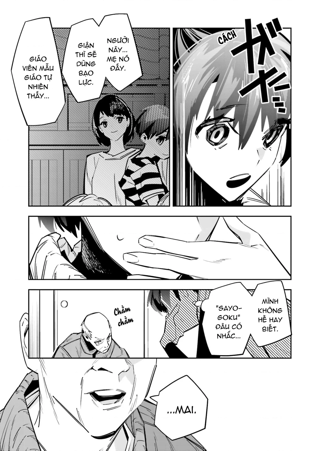 Tôi Chuyển Sinh Thành Em Gái Chủ Mưu Trò Chơi Sinh Tử, Và Thất Bại Thảm Hại Chapter 3 - 10