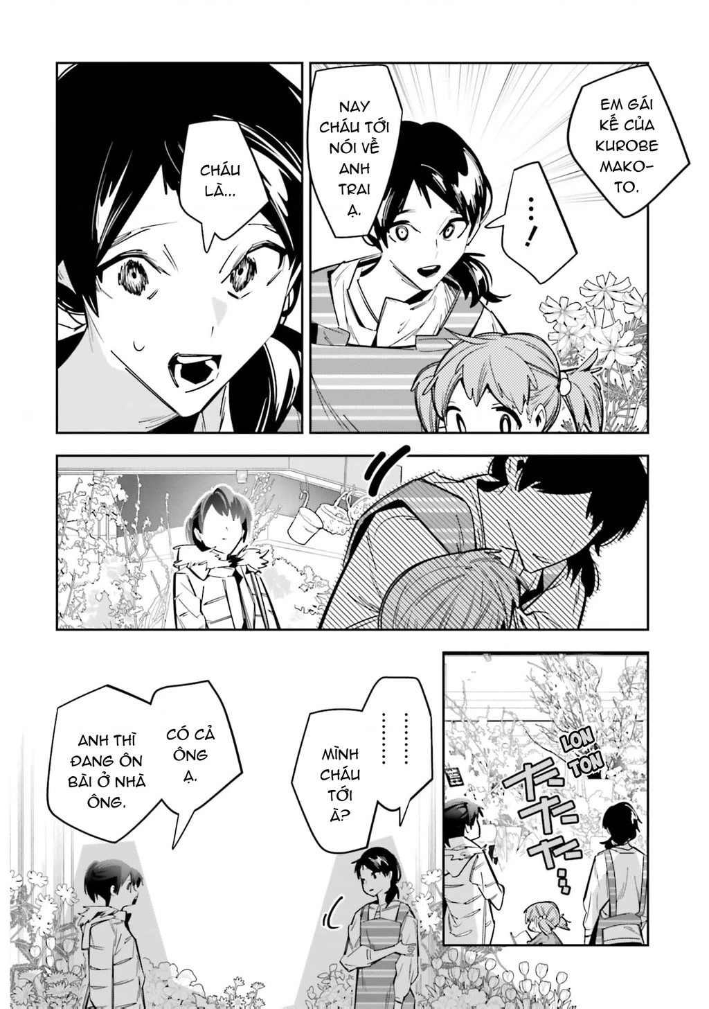 Tôi Chuyển Sinh Thành Em Gái Chủ Mưu Trò Chơi Sinh Tử, Và Thất Bại Thảm Hại Chapter 3 - 15