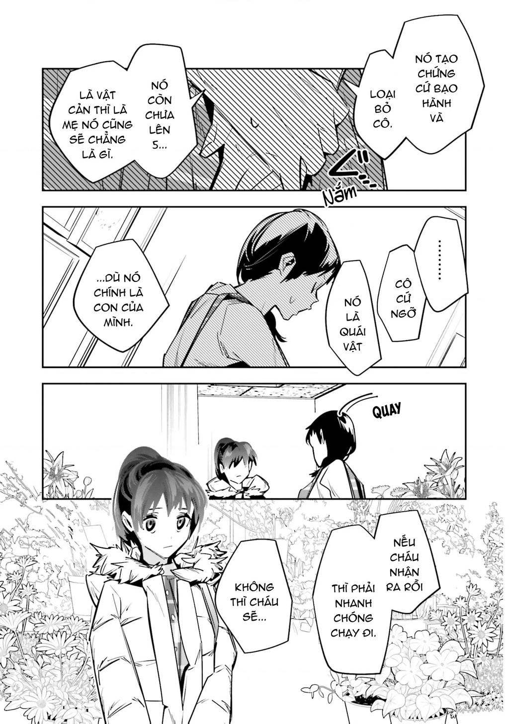 Tôi Chuyển Sinh Thành Em Gái Chủ Mưu Trò Chơi Sinh Tử, Và Thất Bại Thảm Hại Chapter 3 - 20