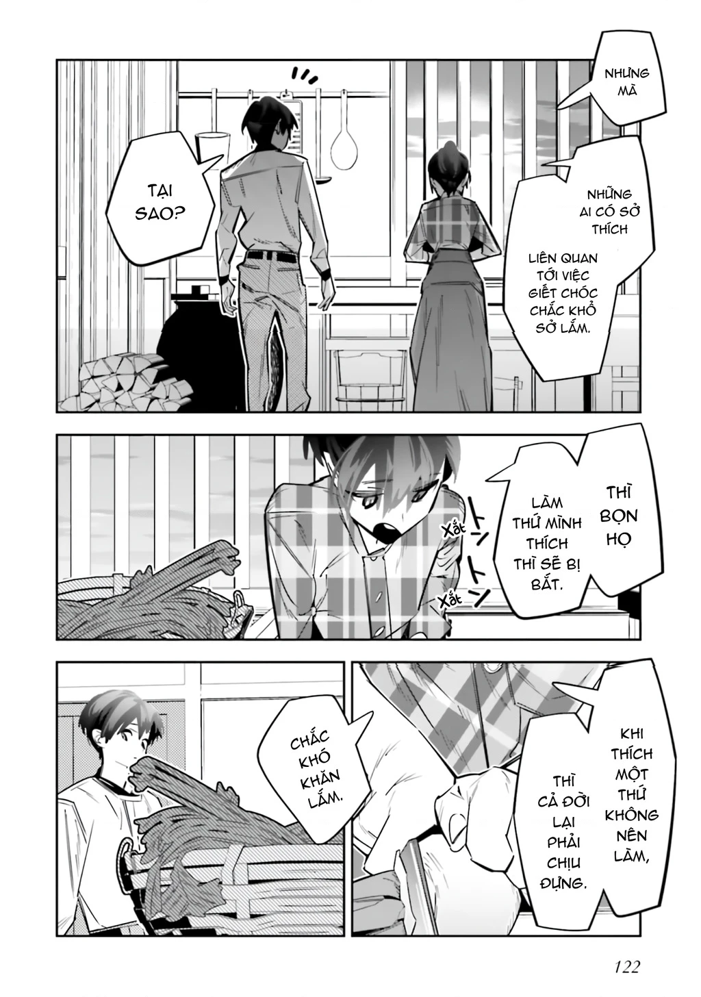 Tôi Chuyển Sinh Thành Em Gái Chủ Mưu Trò Chơi Sinh Tử, Và Thất Bại Thảm Hại Chapter 3 - 29